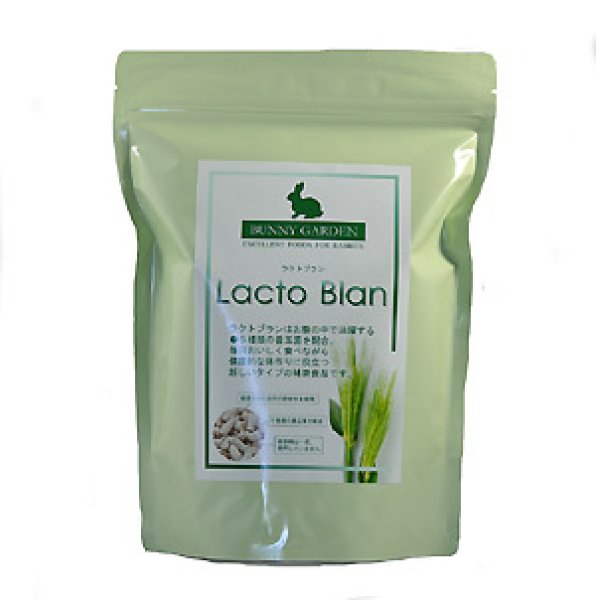 画像1: Lacto Blan（ラクトブラン）腸内環境改善、善玉菌入り補助食品 /450g (1)