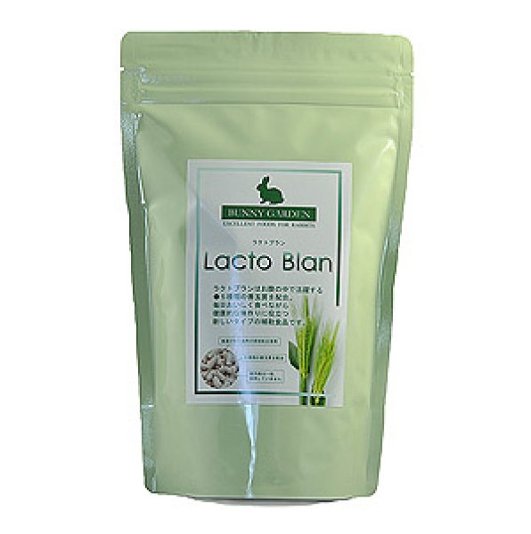 画像1: Lacto Blan（ラクトブラン）腸内環境改善、善玉菌入り補助食品 /250g (1)