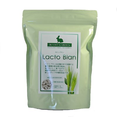 画像2: Lacto Blan（ラクトブラン）腸内環境改善、善玉菌入り補助食品 /450g