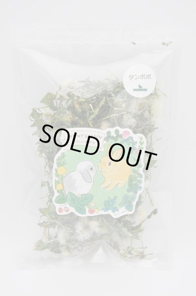 画像1: BUNNY GARDEN 農園のやさしいおやつ / タンポポ (1)