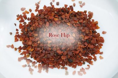 画像2: ハーブ入り香りの牧草　Herbs & Timothy / Chamomile & Organic Rose Hip